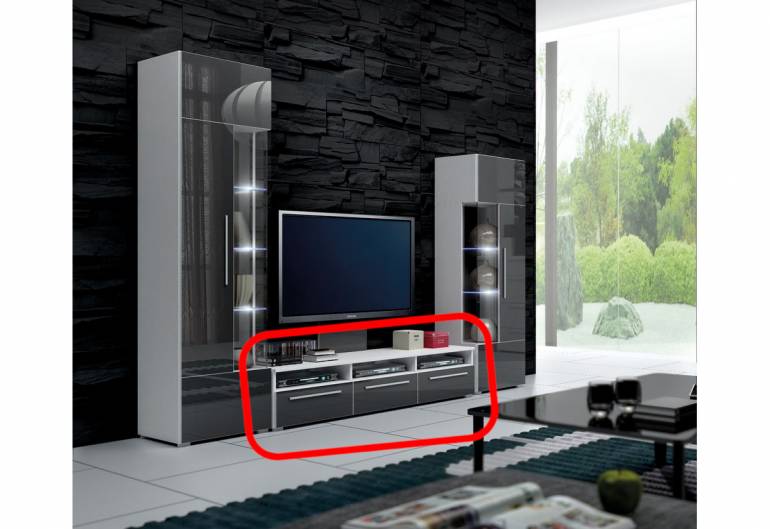 TV stolek ROMA