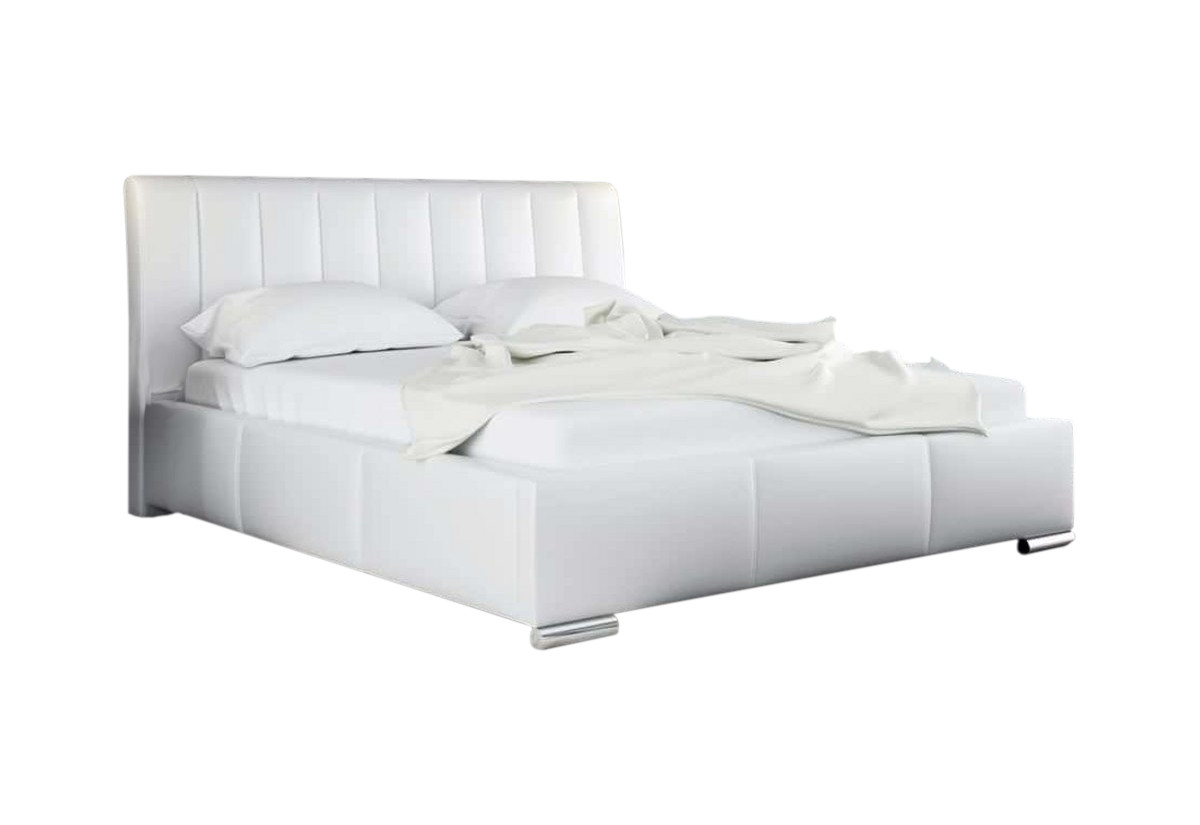 Supermobel Čalouněná postel MILANO, 160x200, soft 17