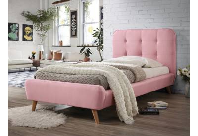 Čalouněná postel TIFFANY