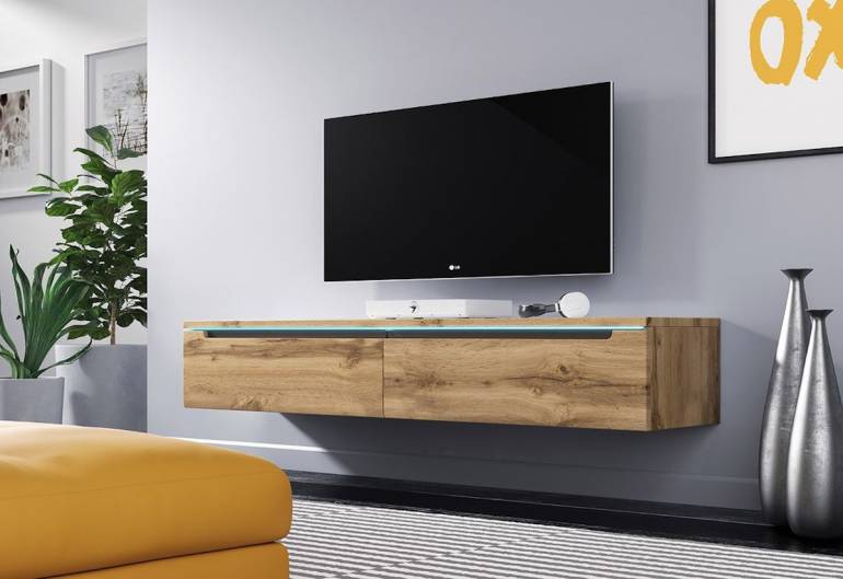 TV stolek LOWBOARD DUNA I