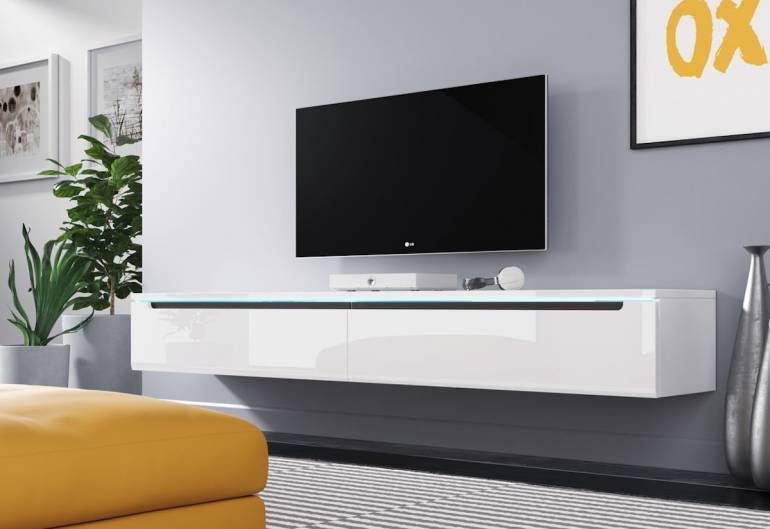 TV stolek LOWBOARD DUNA I