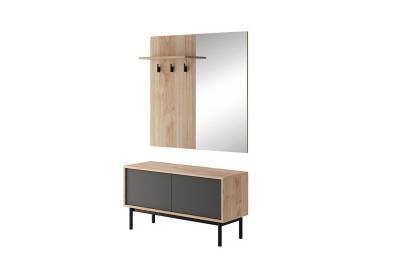 Předsíňová stěna BASIC BGD104