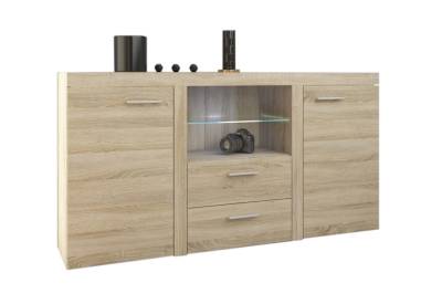 Komoda RUMBA 2F 2S