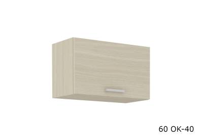 Kuchyňská skříňka horní CHAMONIX 60 OK-40, 60x40x31, dub ferrara