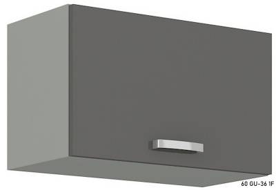 Kuchyňská skříňka horní GREY