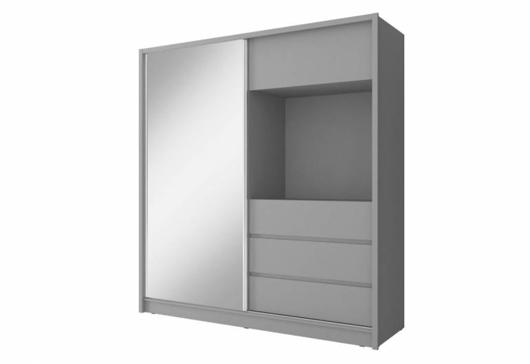 Šatní skříň TV