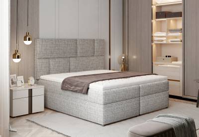 Čalouněná postel boxspring FLORENCE