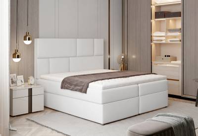 Čalouněná postel boxspring FLORENCE