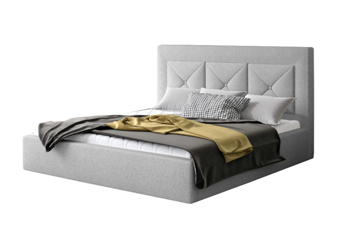 Supermobel Čalouněná postel CLOE, 140x200, grande 81