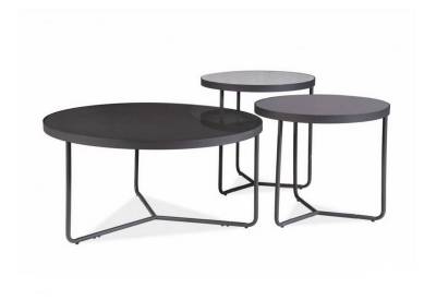 Set konferenčních stolků ARTEMIDA