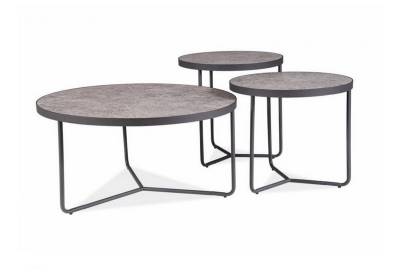 Set konferenčních stolků DEMETER