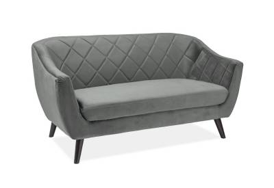 Čalouněná pohovka MOLLY Velvet 2, 160x83x85, bluvel 14