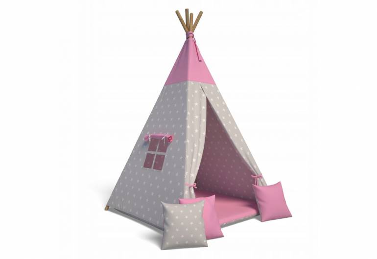 Dětský stan WIGWAM