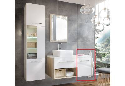 Koupelnová skříňka ARUBA II D40