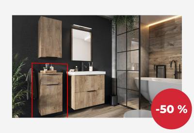 Koupelnová skříňka LYON D30 S1