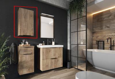 Koupelnová skříňka LYON W30