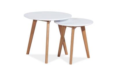 Set konferenčních stolků MILAN S2