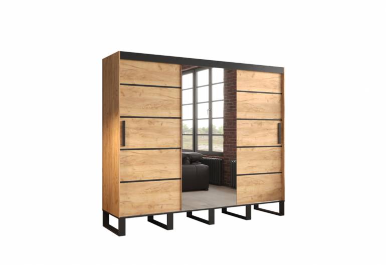 Posuvná skříň LOFT V2