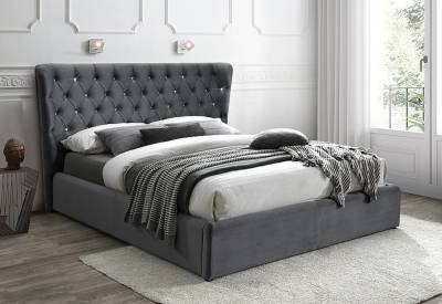 Čalouněná postel CARVEN 160 Velvet