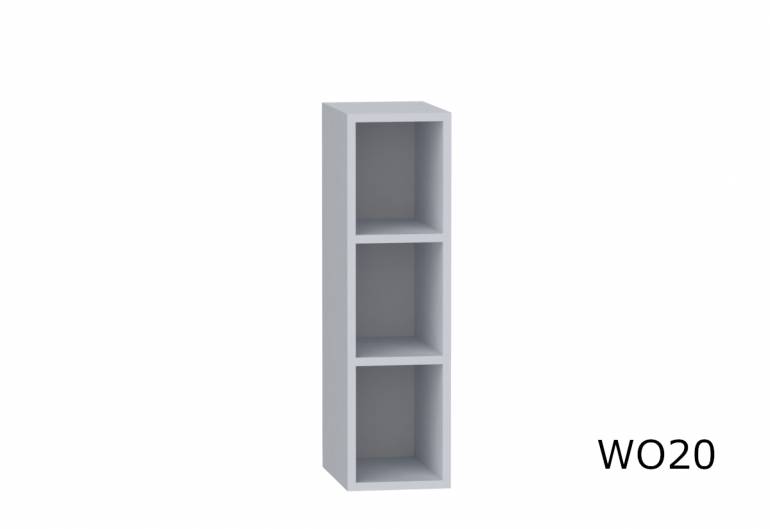 Kuchyňská skříňka horní úzká NATALIA