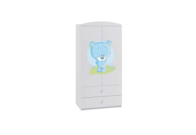 Dětská skříň BABYDREAMS PLUS