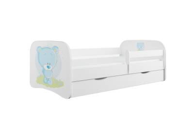 Dětská postel BABYDREAMS PLUS