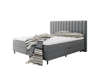 Čalouněná postel boxspring TANGO, 180x200, swing 17