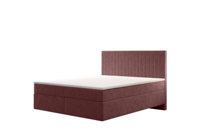 Čalouněná postel boxspring SEVI