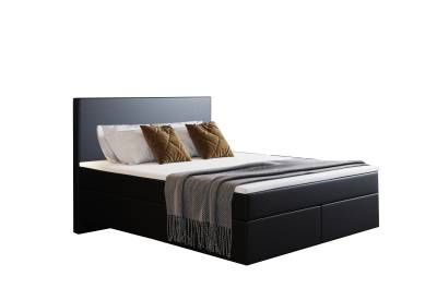 Čalouněná postel boxspring SEVI 3
