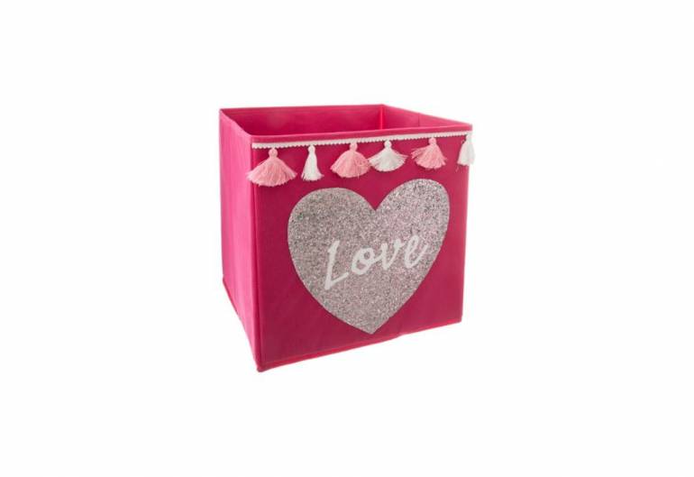 Úložný box LOVE