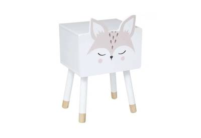 Dětský noční stolek FOX