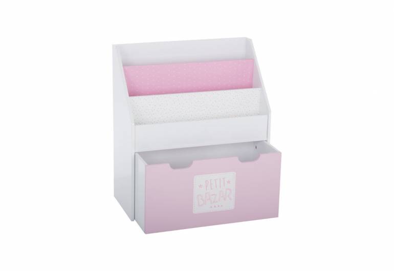 Dětský regál DRAWER
