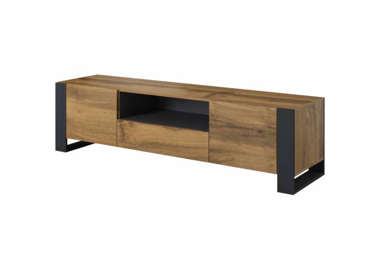 TV stolek WOOD