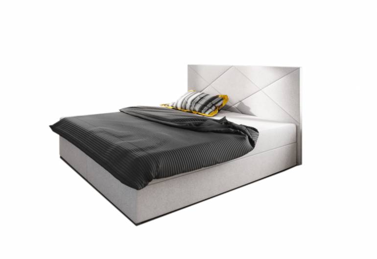 Čalouněná postel FADO 4