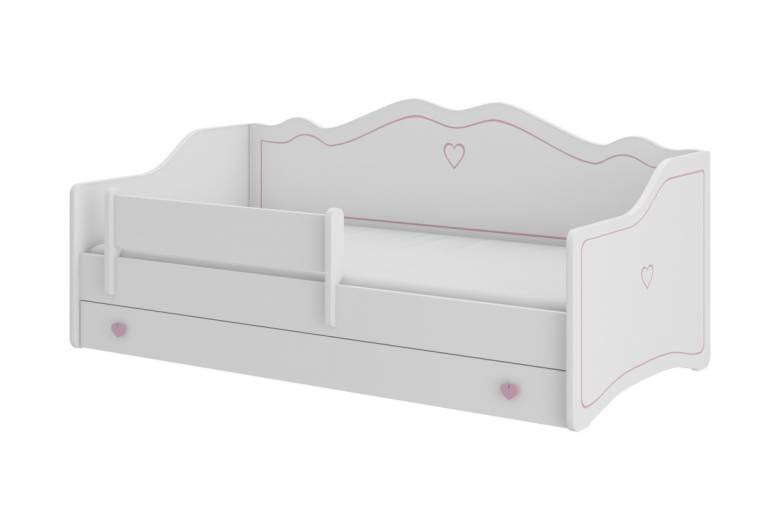 Dětská postel EMKA 2 + matrace