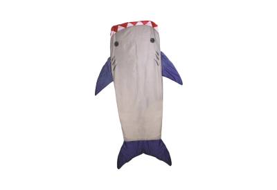 Spací vak SHARK, 104,5x176,5, šedá