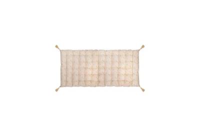 Podložka na hraní MAT, 55x100, zlatá