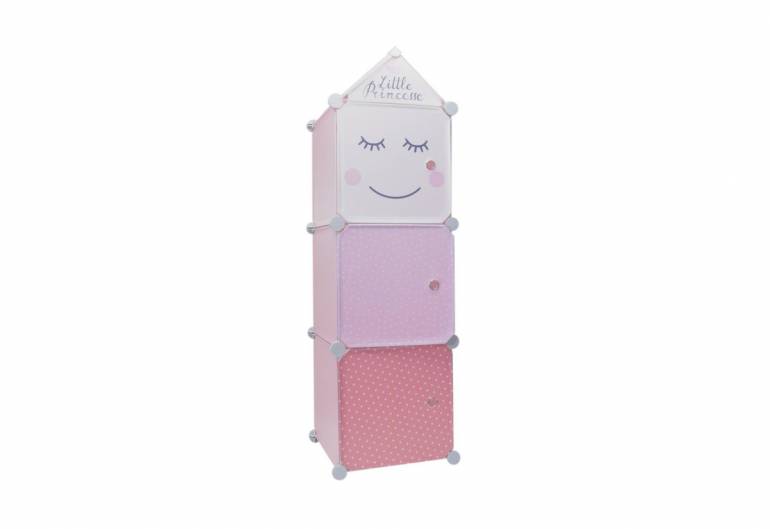Úložné boxy CUBE 3