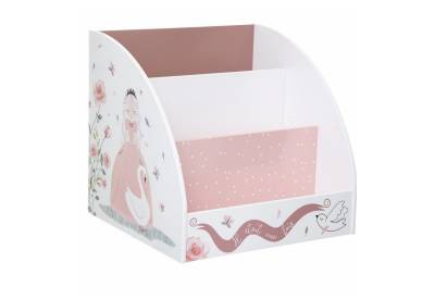 Úložný box SISSI, 56x53x53, růžová
