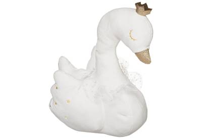 Plyšová labuť SWAN