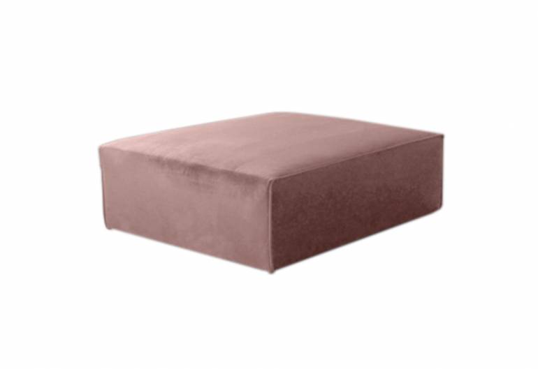 Taburet LEON, 100x38x98, royal 14