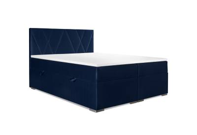 Čalouněná postel boxspring LARA