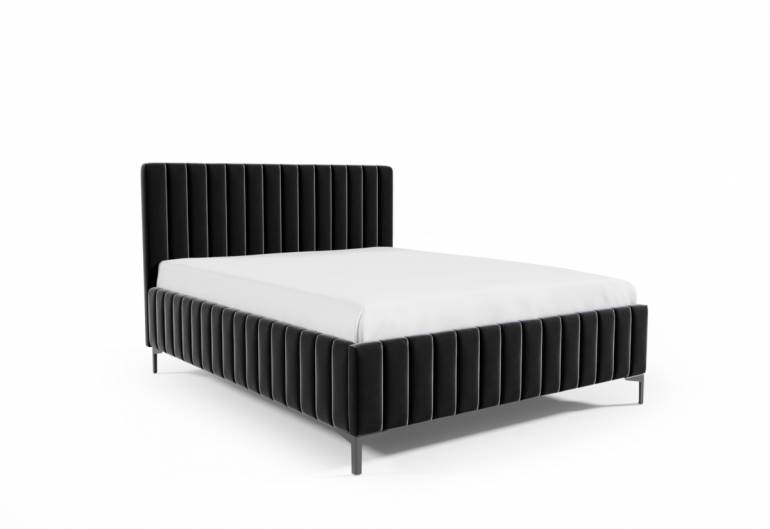 Čalouněná postel TYP 24 XL