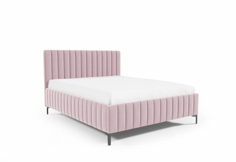 Čalouněná postel TYP 24 XL