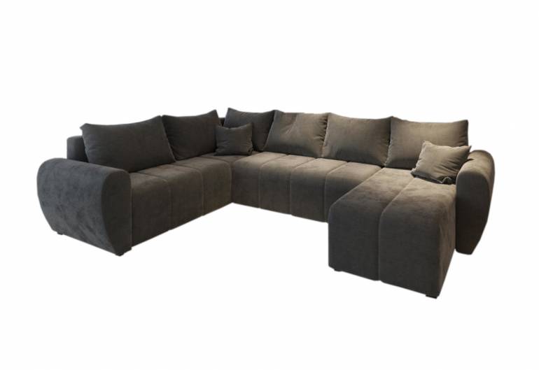 Rozkládací sedačka do U MADISON XL
