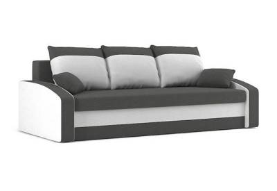 Rozkládací pohovka KAPARI 2, 220x75x93, haiti 14/haiti 0