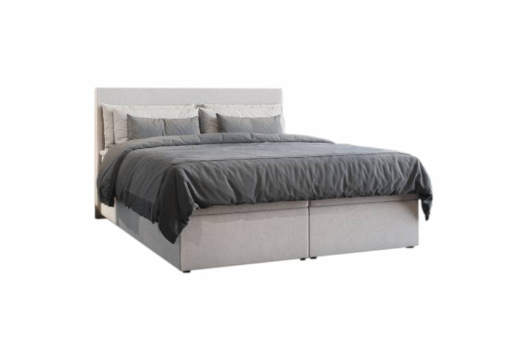 Čalouněná postel boxspring IMOLA