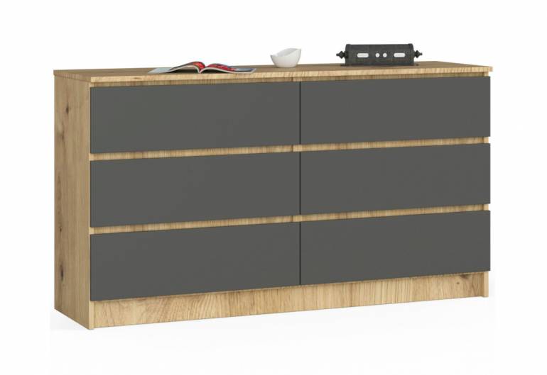 Komoda K140 6SZ