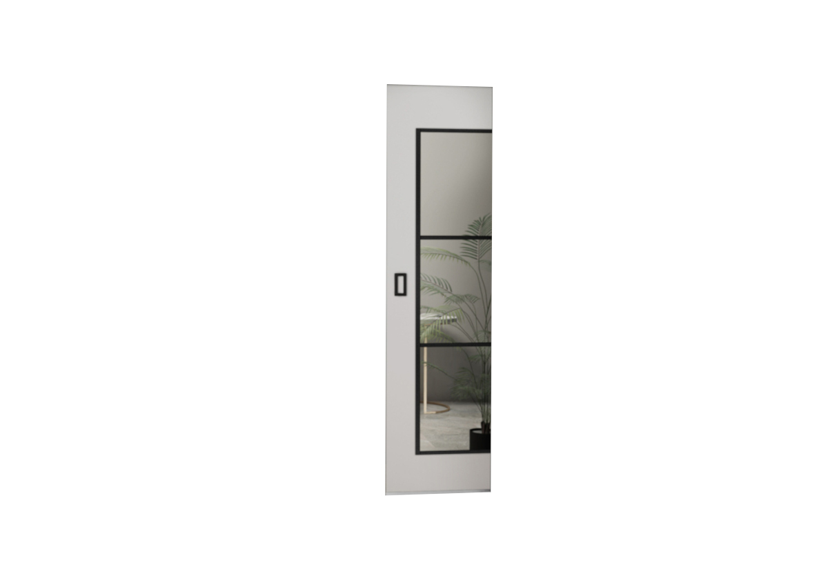 Supermobel Posuvné dveře EVO HUGO 70, 70x203, bílá