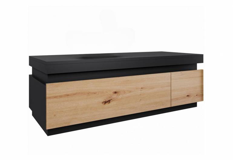 Koupelnová skříňka pod umyvadlo SELI